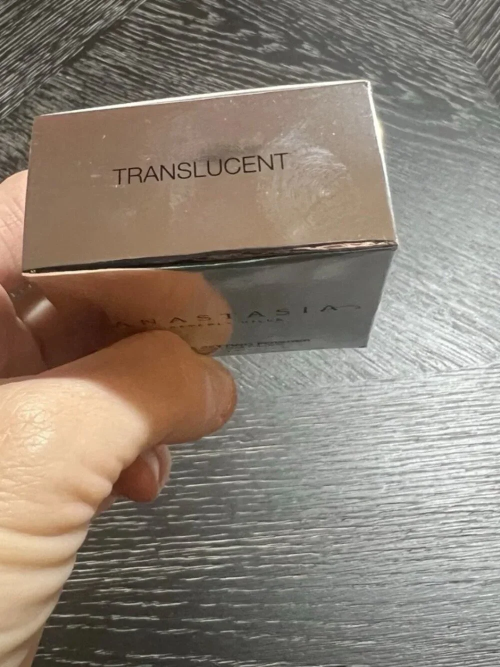 Anastasia Beverly Hills Translucent Loose Setting Powder | 6g/0.21oz Mini
